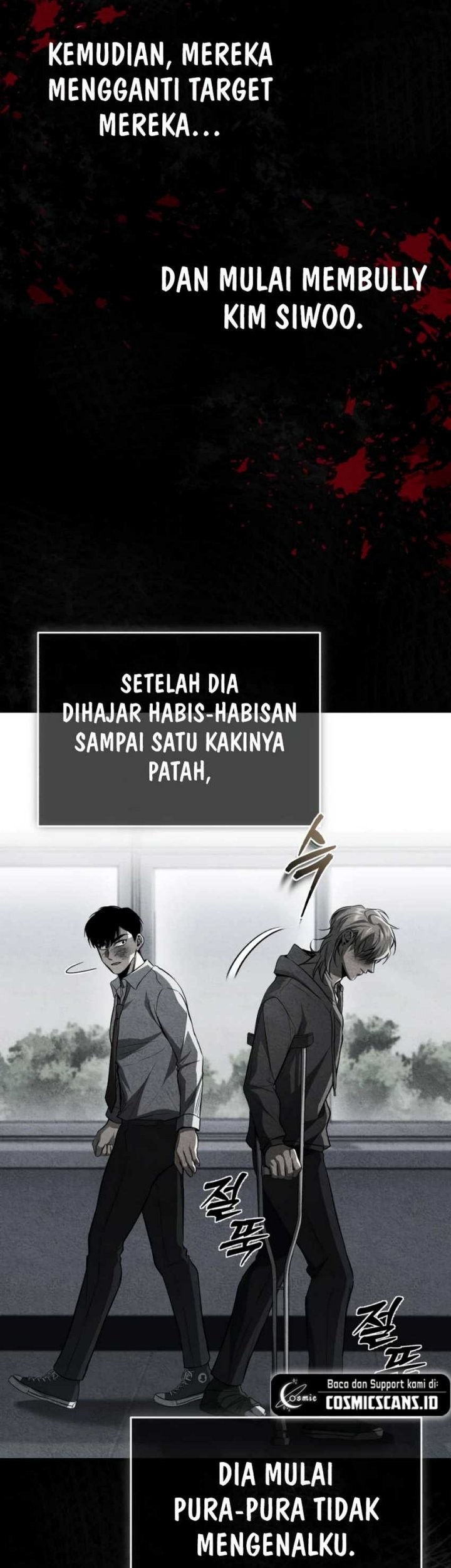 Devil Returns To School Days Chapter 14 - halaman 45
