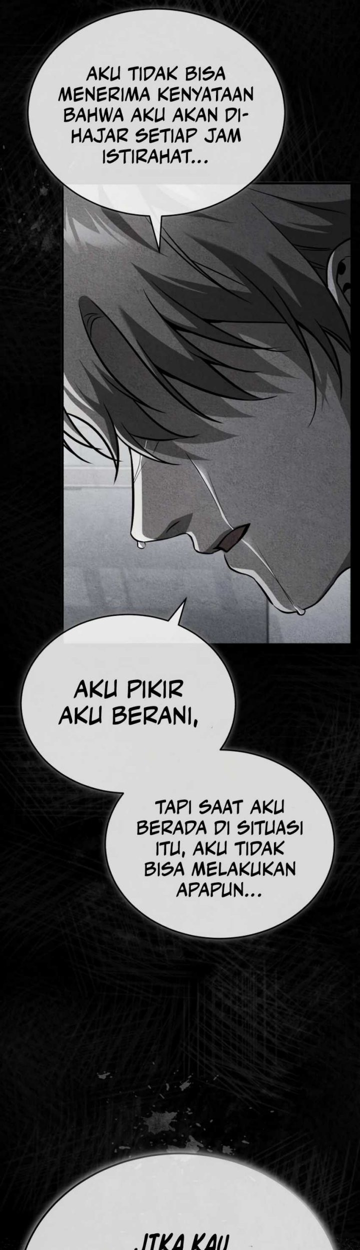 Devil Returns To School Days Chapter 14 - halaman 47