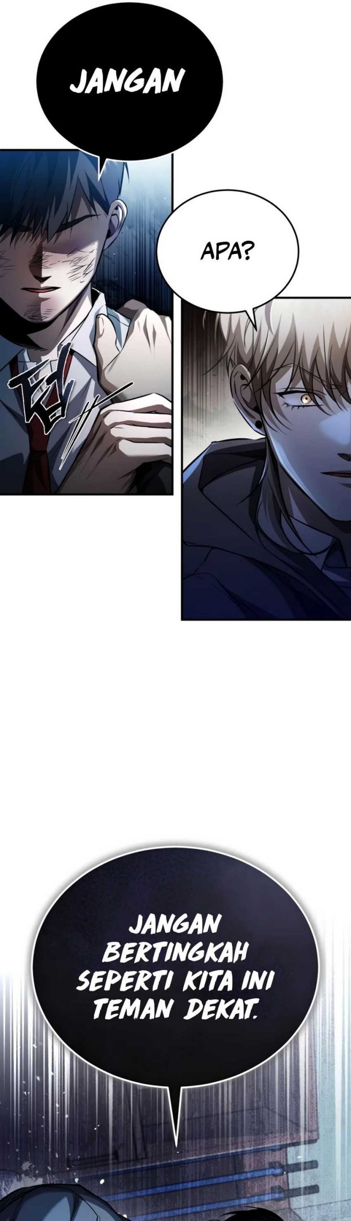 Devil Returns To School Days Chapter 14 - halaman 49