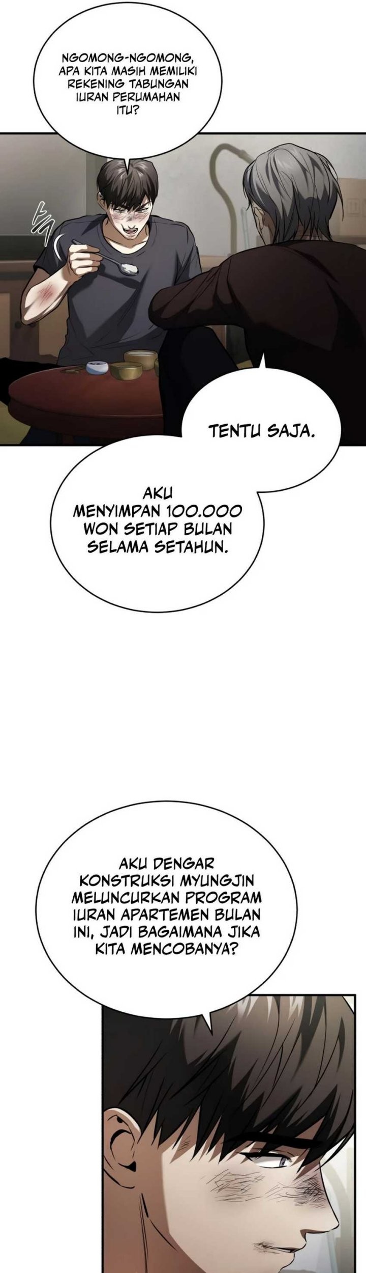 Devil Returns To School Days Chapter 14 - halaman 5