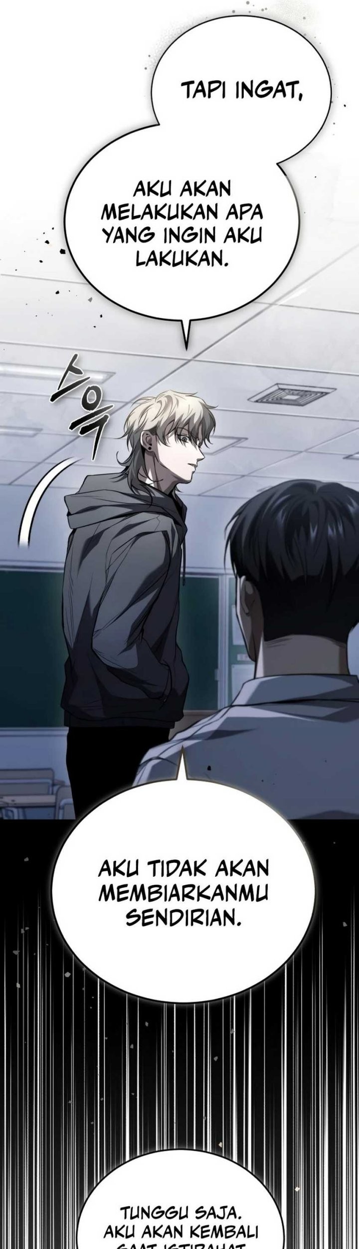 Devil Returns To School Days Chapter 14 - halaman 53
