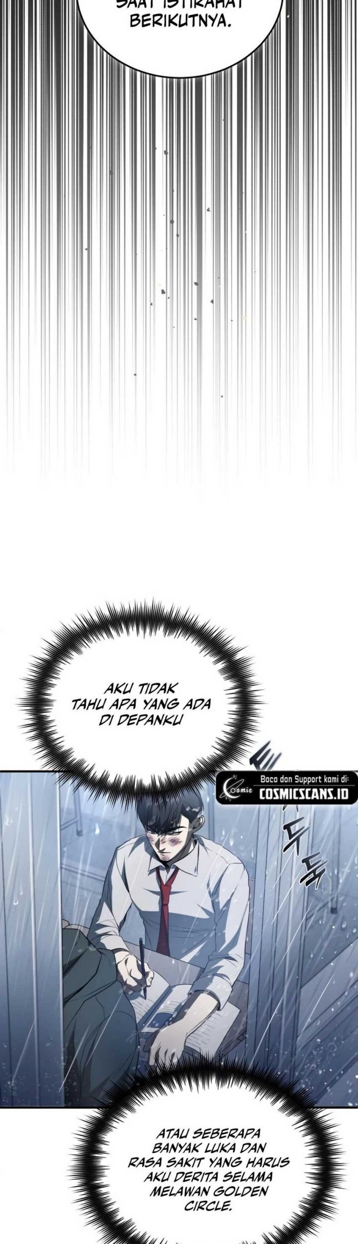 Devil Returns To School Days Chapter 14 - halaman 54