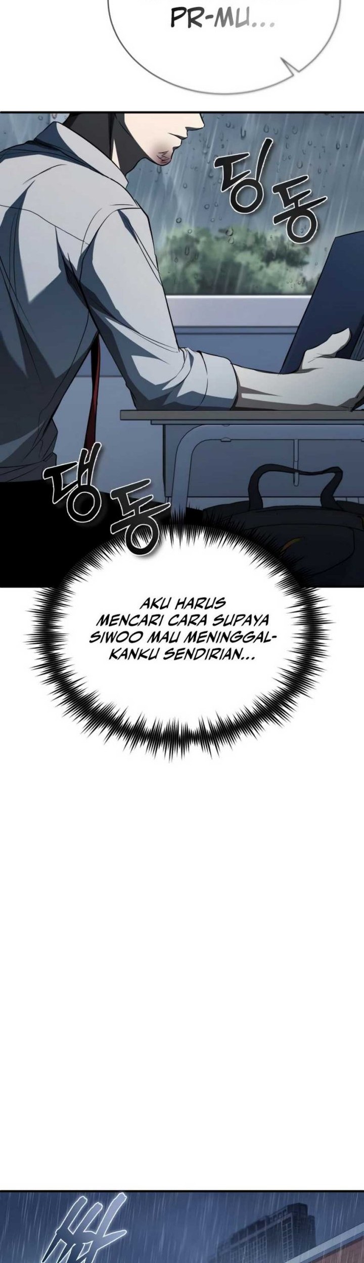 Devil Returns To School Days Chapter 14 - halaman 58