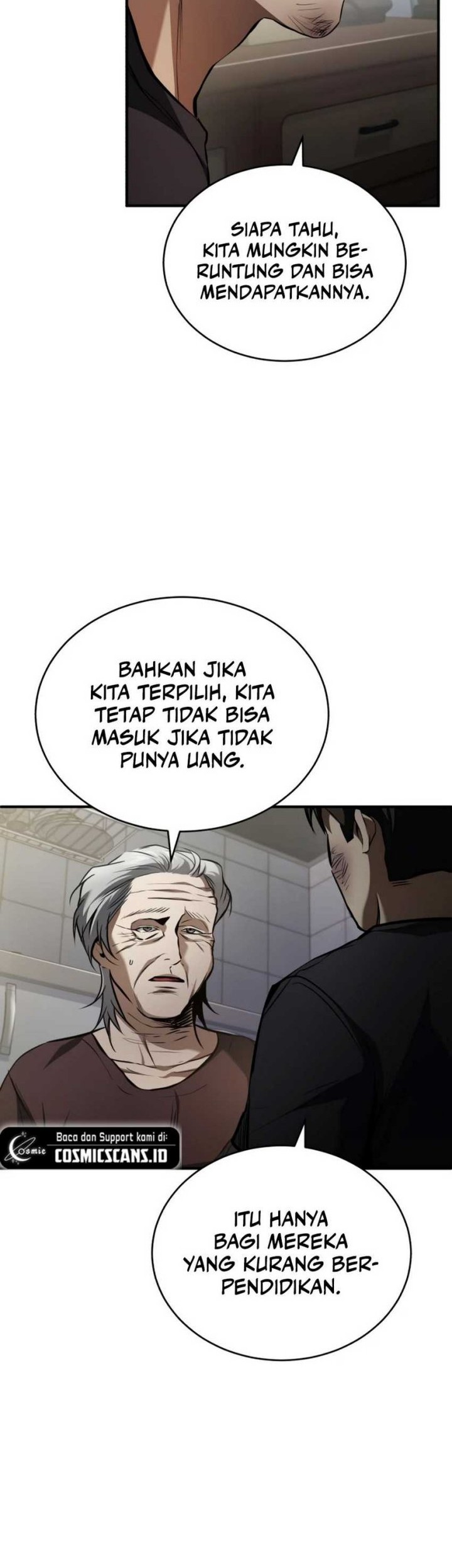Devil Returns To School Days Chapter 14 - halaman 6