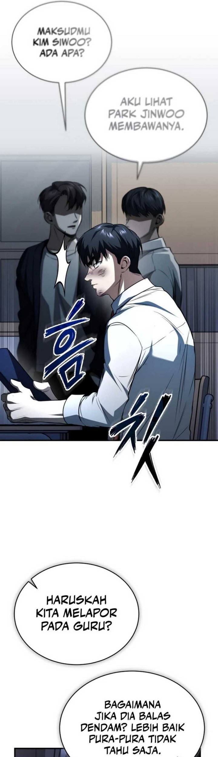 Devil Returns To School Days Chapter 14 - halaman 61