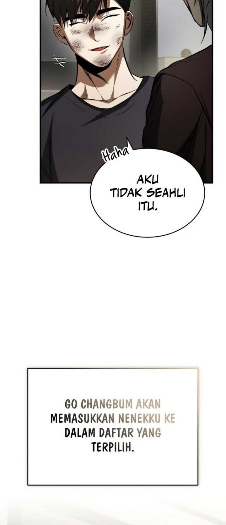 Devil Returns To School Days Chapter 14 - halaman 8