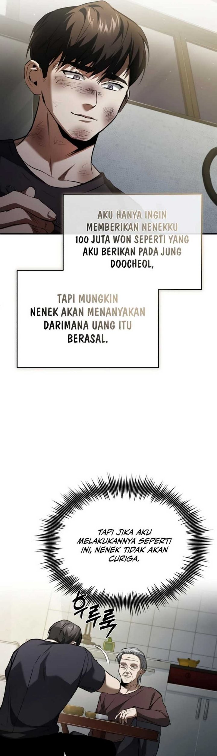 Devil Returns To School Days Chapter 14 - halaman 9