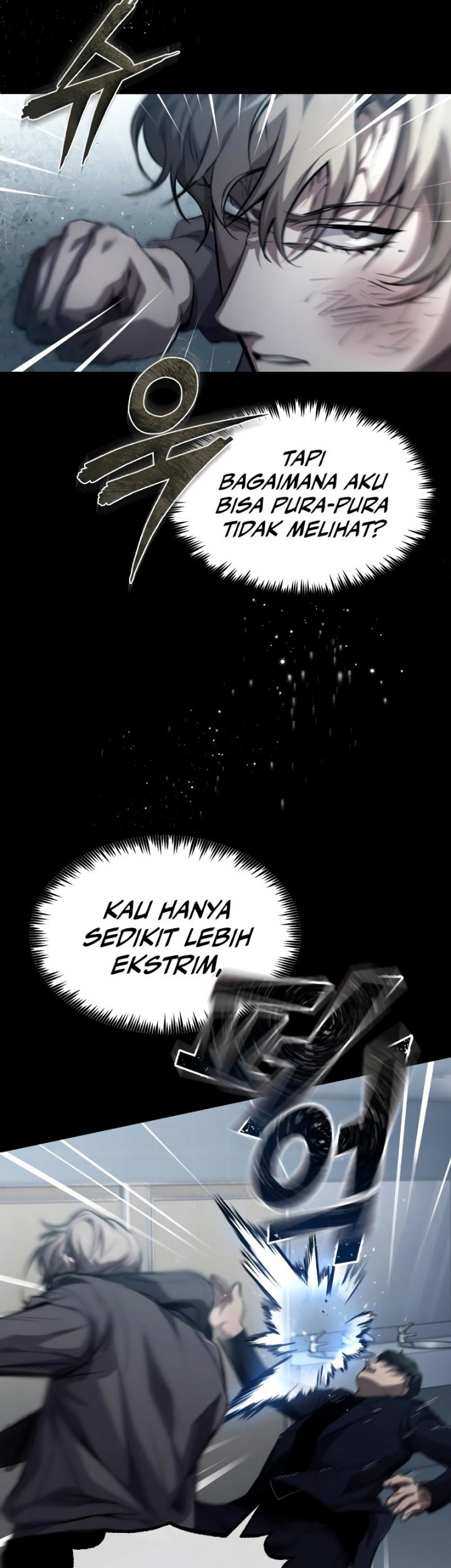 Devil Returns To School Days Chapter 15 - halaman 15