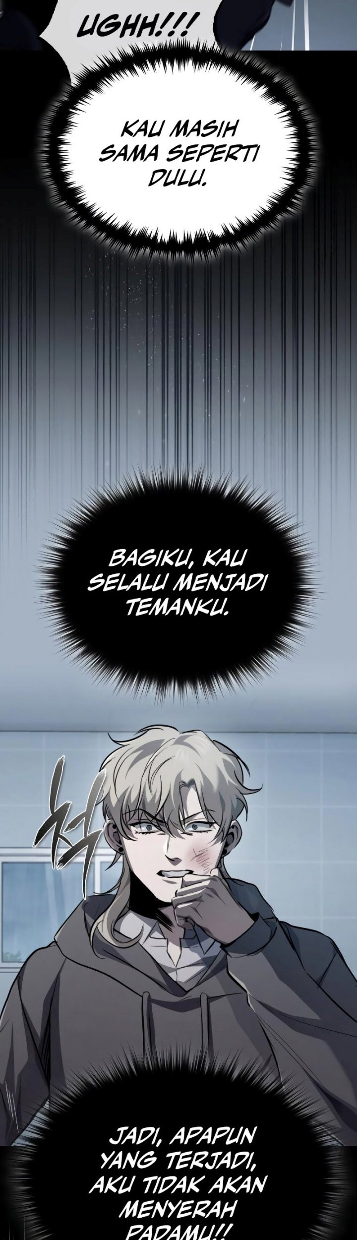 Devil Returns To School Days Chapter 15 - halaman 16