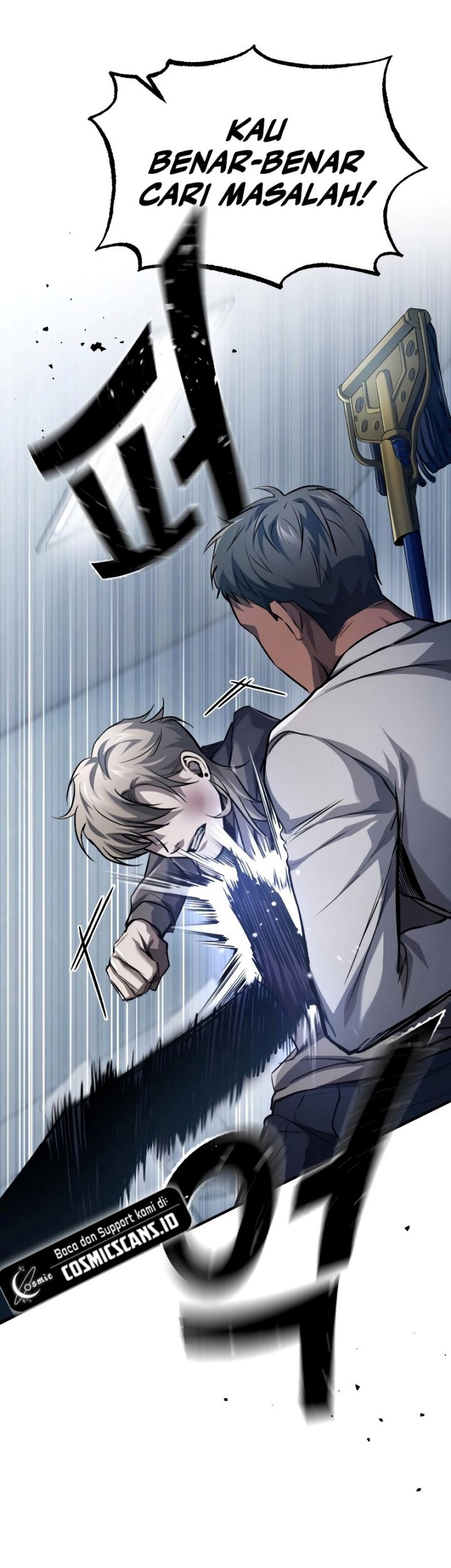 Devil Returns To School Days Chapter 15 - halaman 18