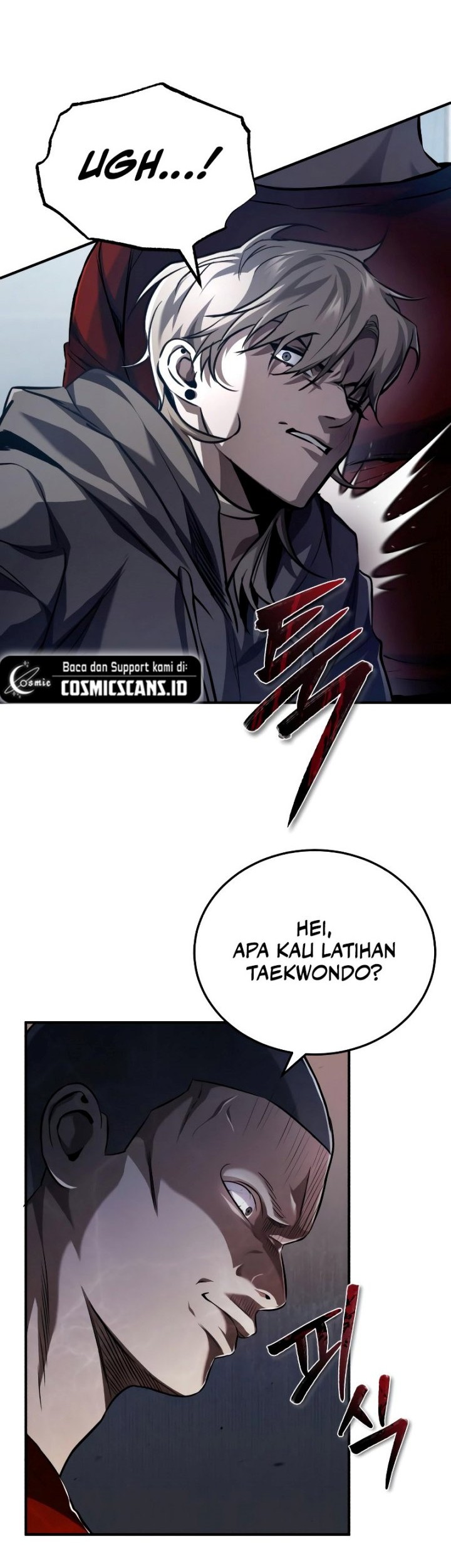 Devil Returns To School Days Chapter 15 - halaman 19
