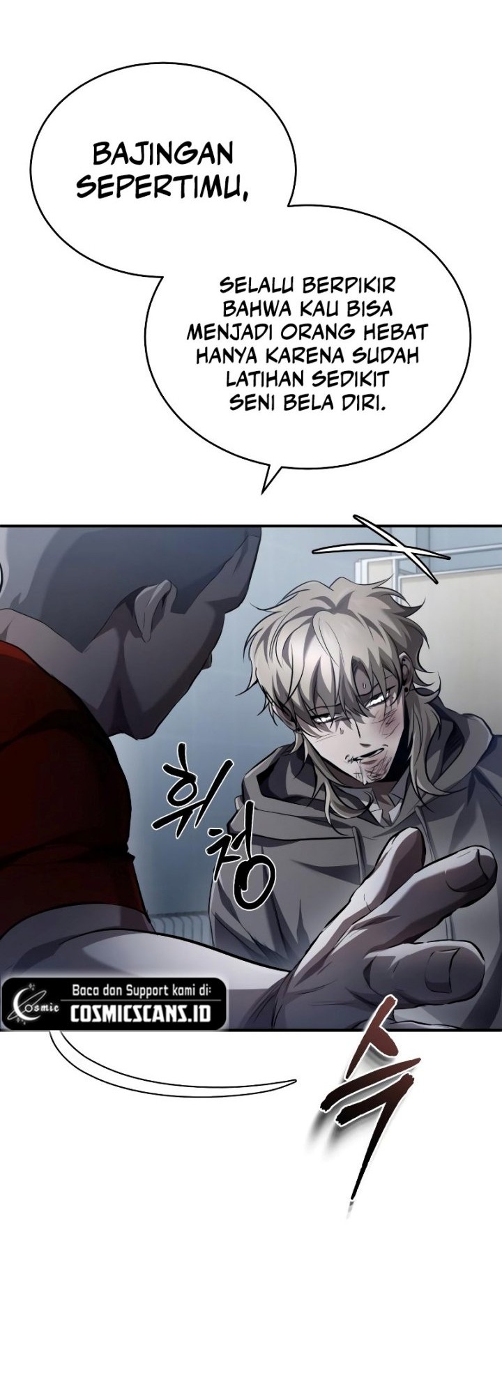 Devil Returns To School Days Chapter 15 - halaman 21