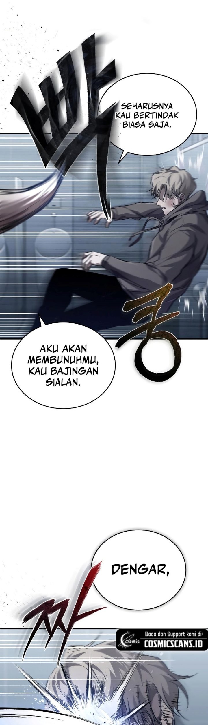Devil Returns To School Days Chapter 15 - halaman 22