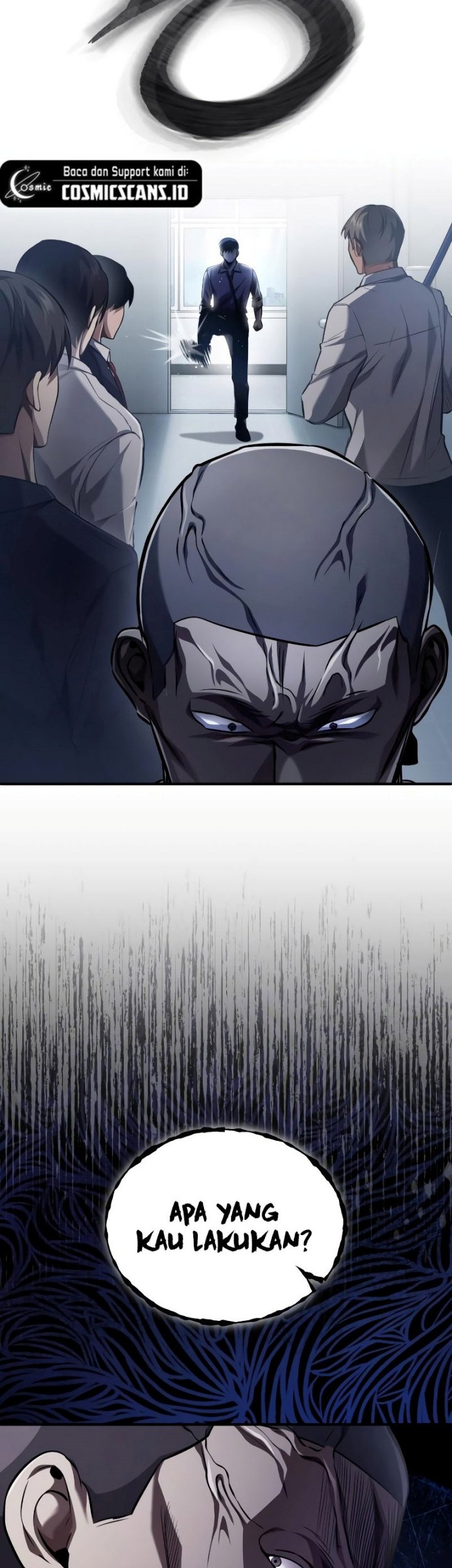 Devil Returns To School Days Chapter 15 - halaman 26
