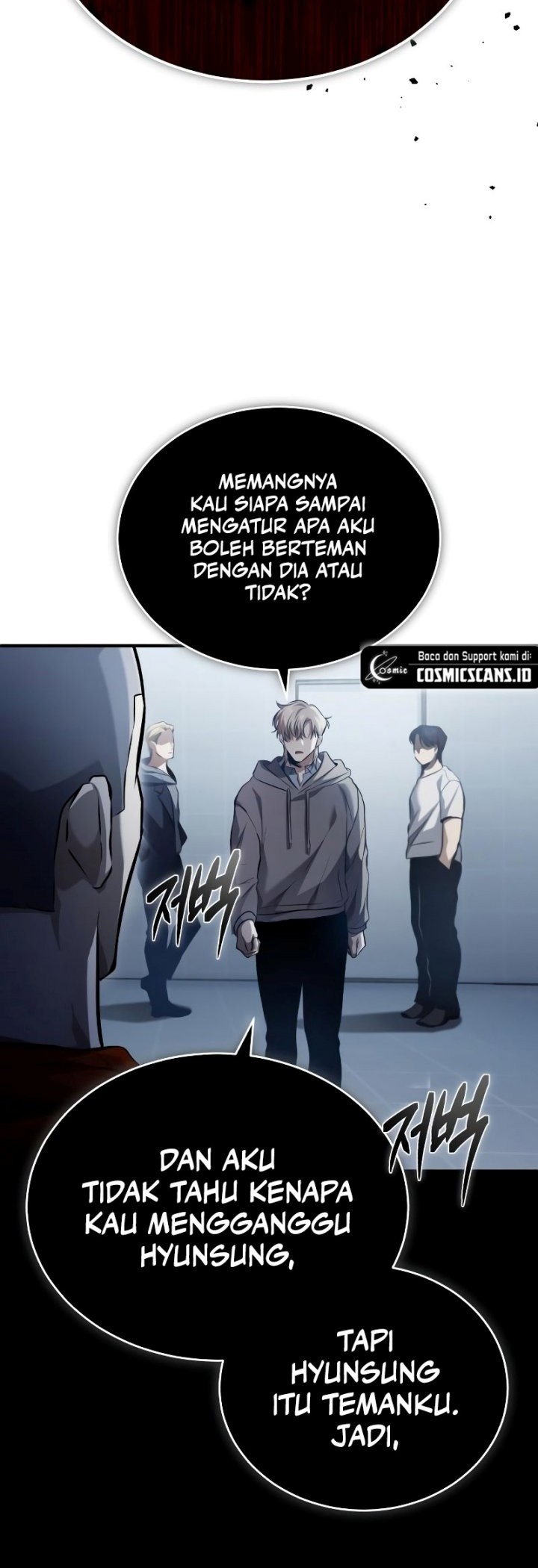 Devil Returns To School Days Chapter 15 - halaman 3