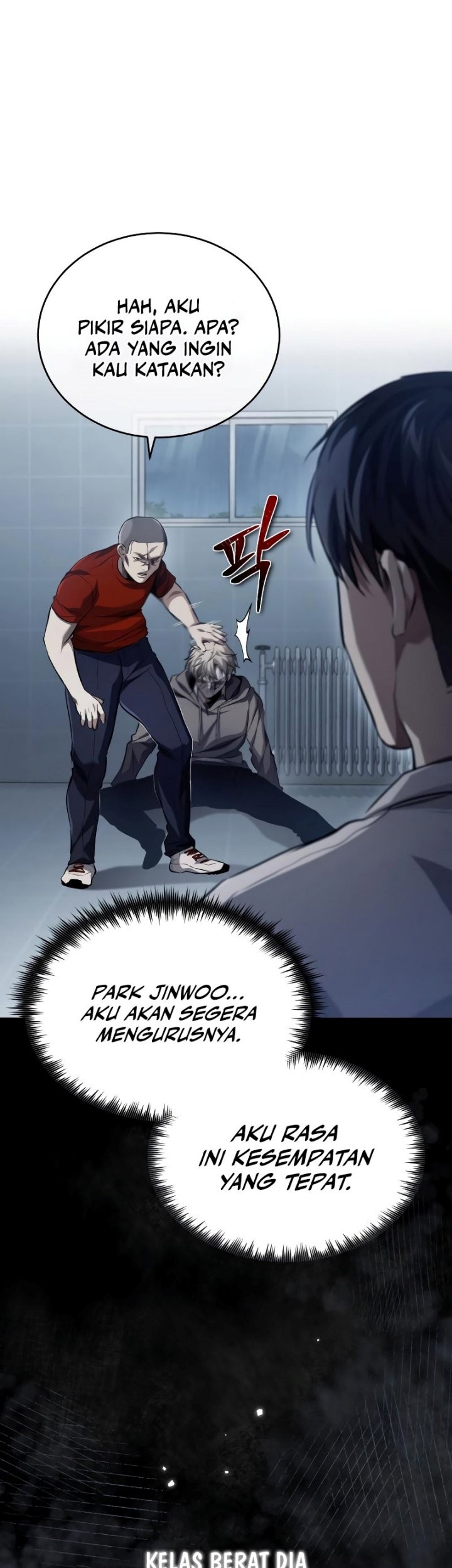 Devil Returns To School Days Chapter 15 - halaman 30