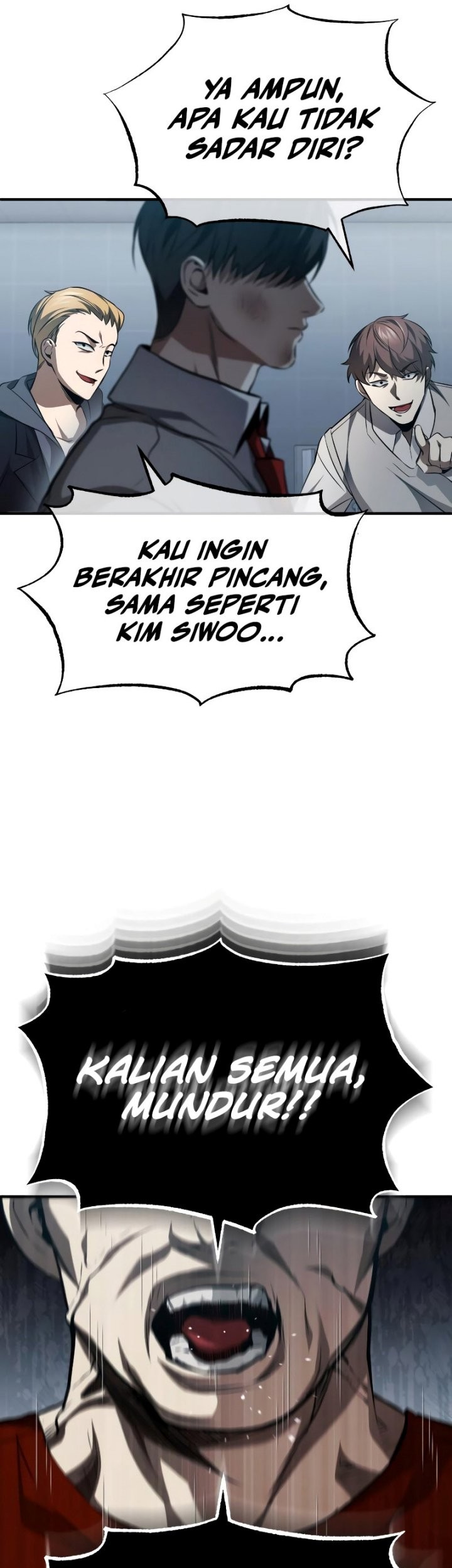 Devil Returns To School Days Chapter 15 - halaman 34