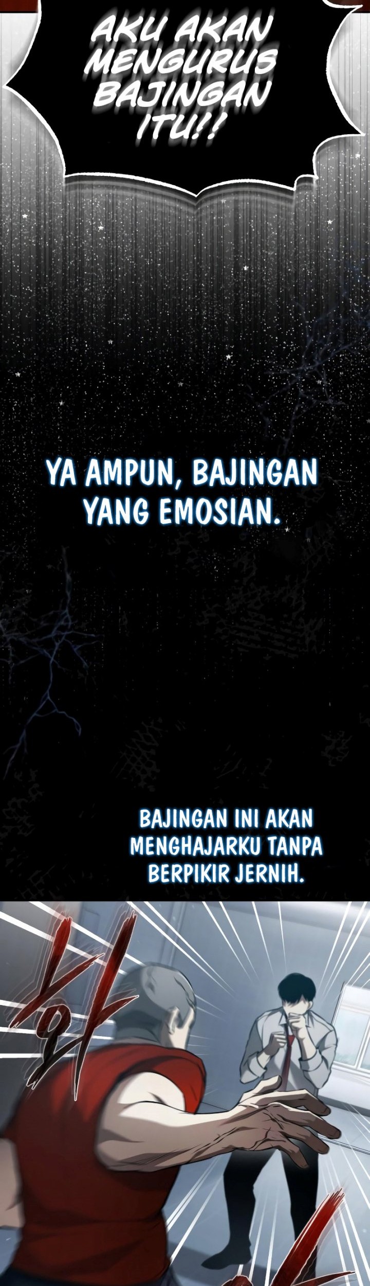 Devil Returns To School Days Chapter 15 - halaman 35