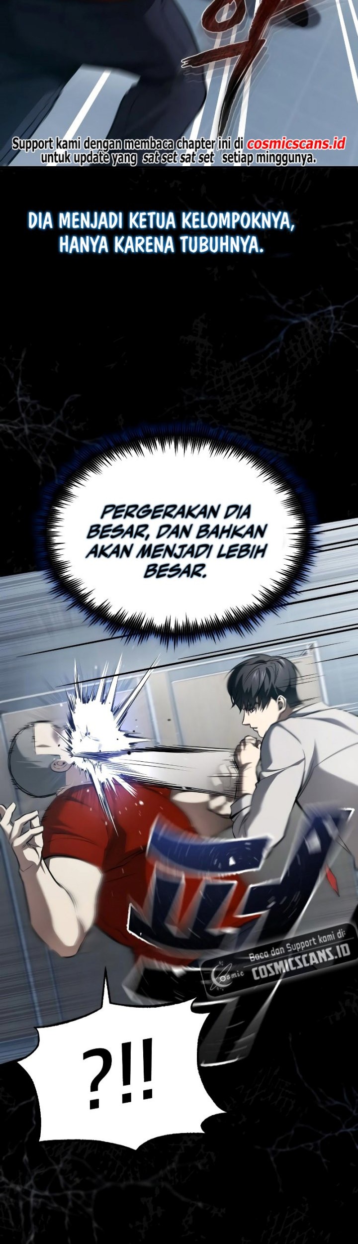 Devil Returns To School Days Chapter 15 - halaman 36