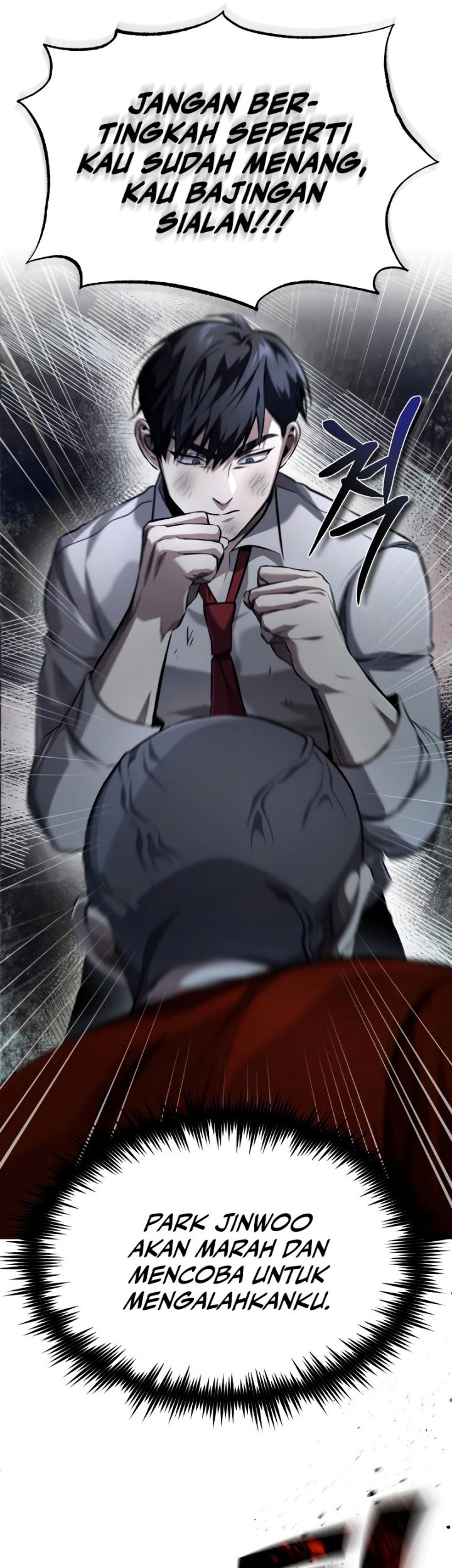 Devil Returns To School Days Chapter 15 - halaman 38