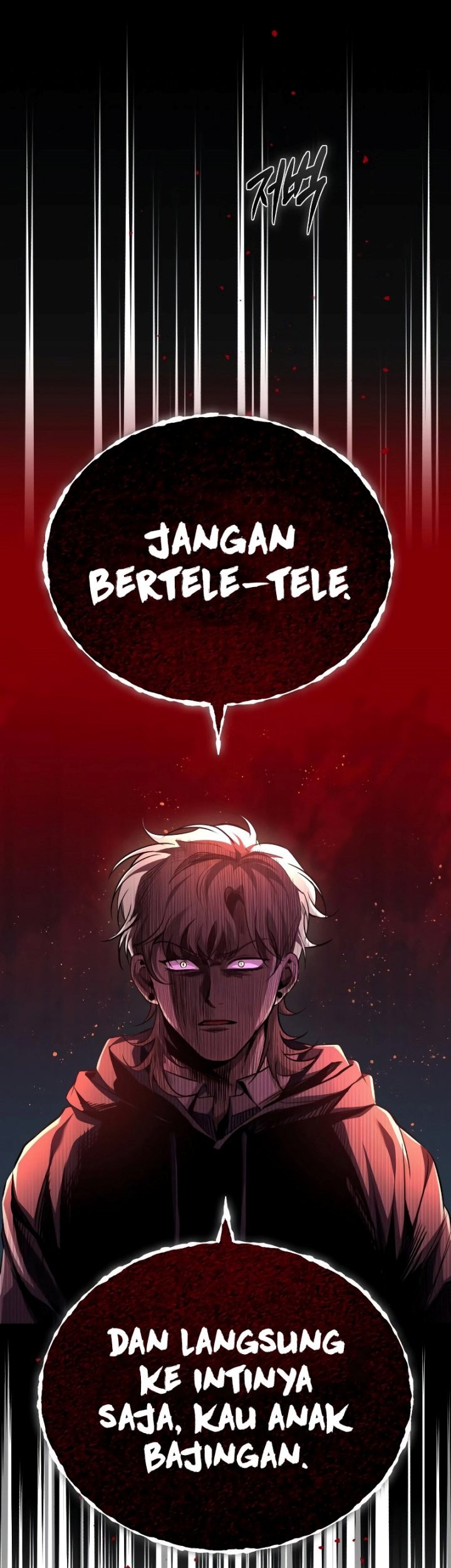 Devil Returns To School Days Chapter 15 - halaman 4
