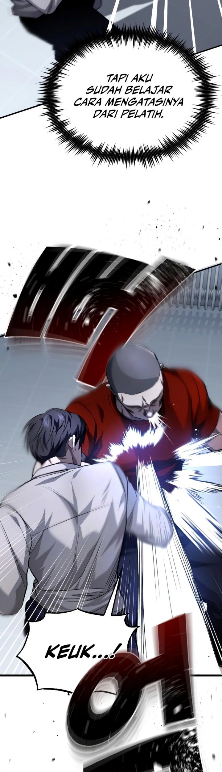 Devil Returns To School Days Chapter 15 - halaman 40