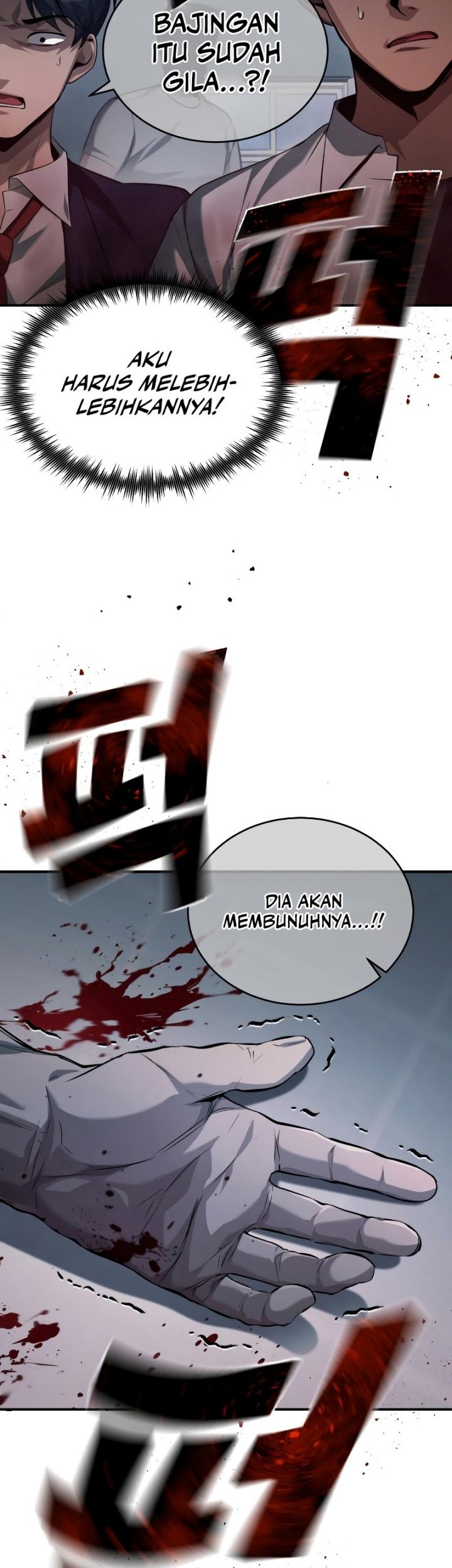 Devil Returns To School Days Chapter 15 - halaman 47