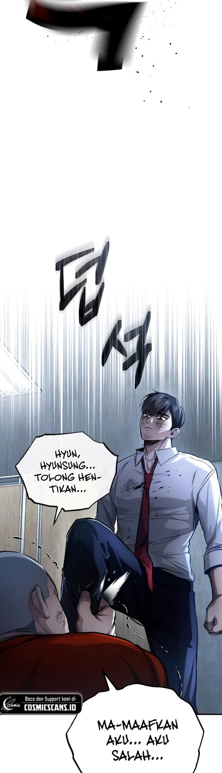 Devil Returns To School Days Chapter 15 - halaman 48