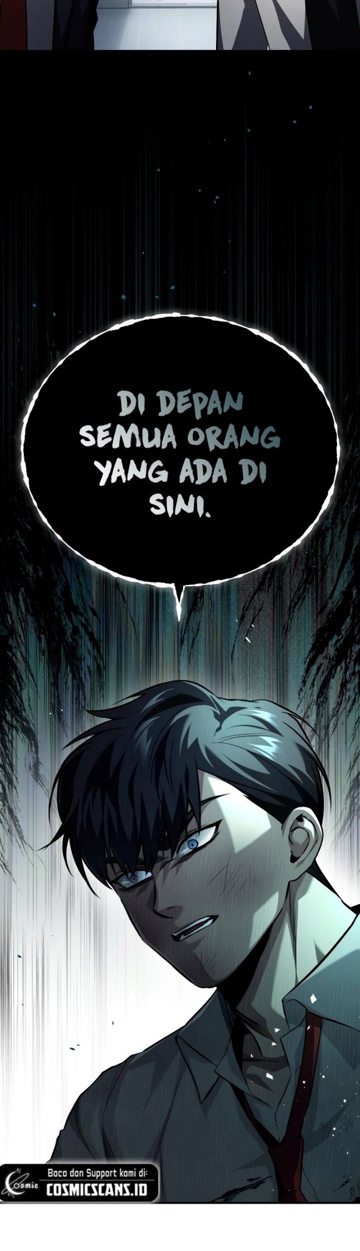 Devil Returns To School Days Chapter 15 - halaman 51