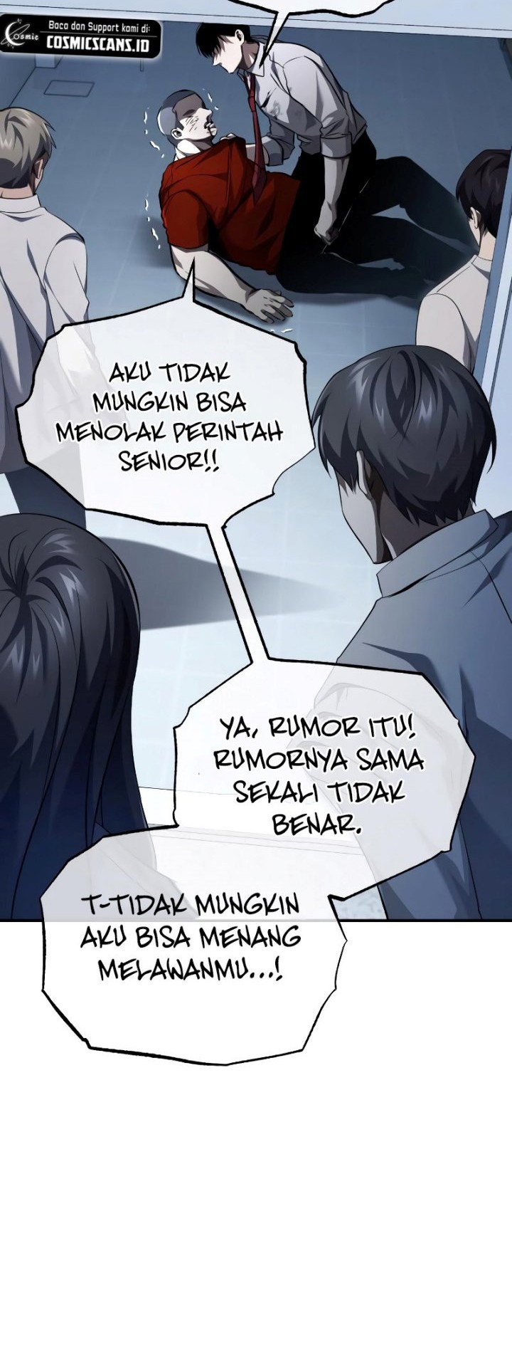 Devil Returns To School Days Chapter 15 - halaman 53