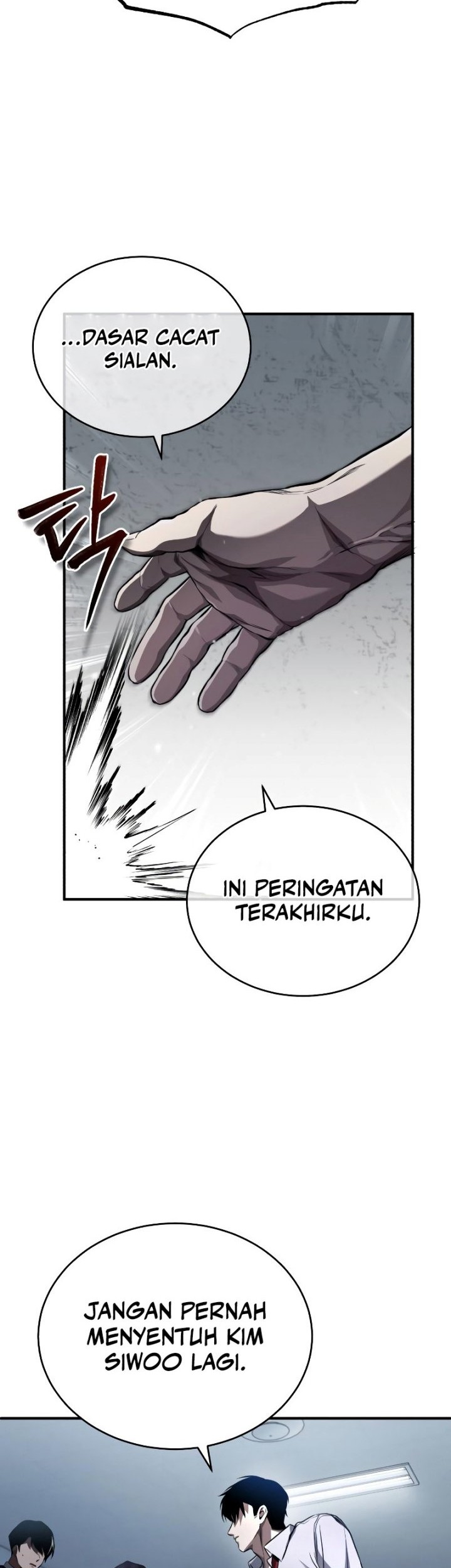 Devil Returns To School Days Chapter 15 - halaman 55