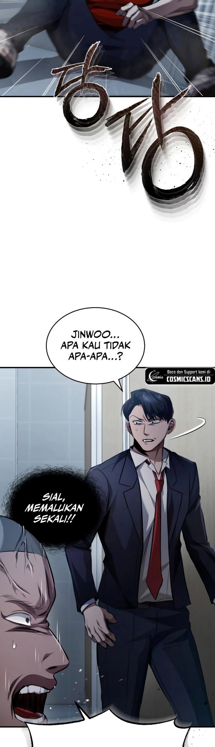 Devil Returns To School Days Chapter 15 - halaman 7