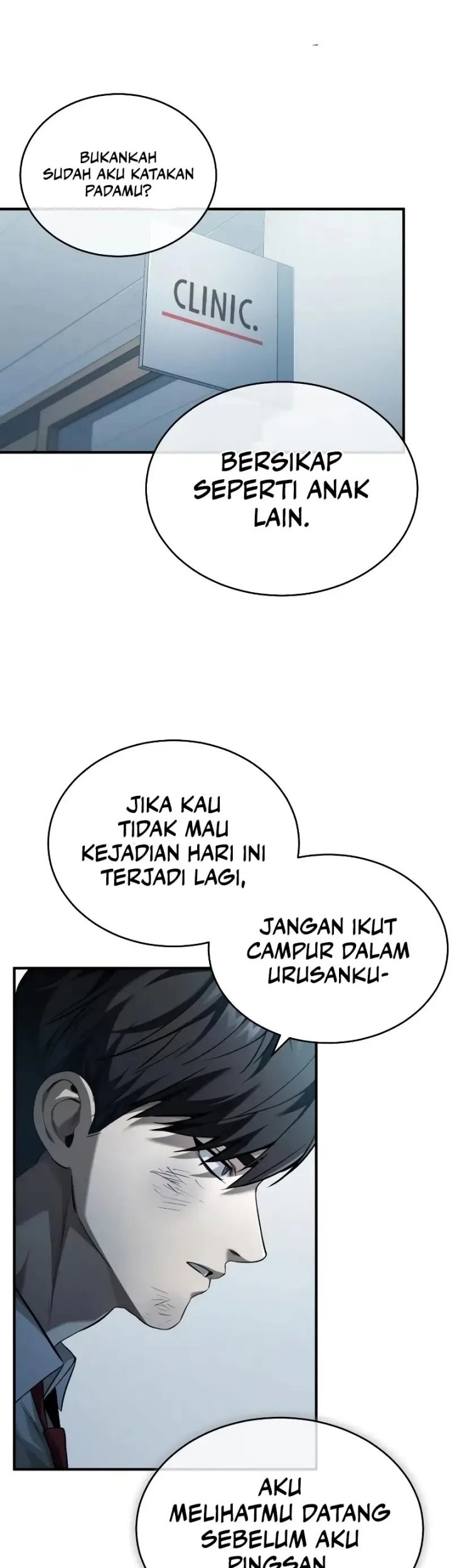 Devil Returns To School Days Chapter 16 - halaman 1