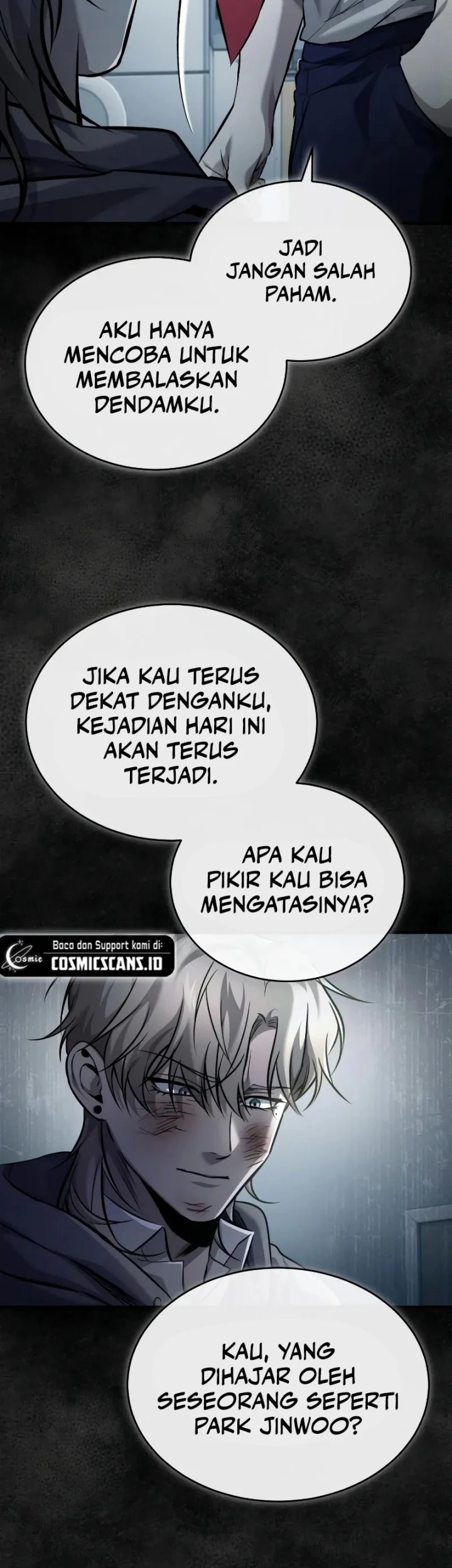 Devil Returns To School Days Chapter 16 - halaman 10