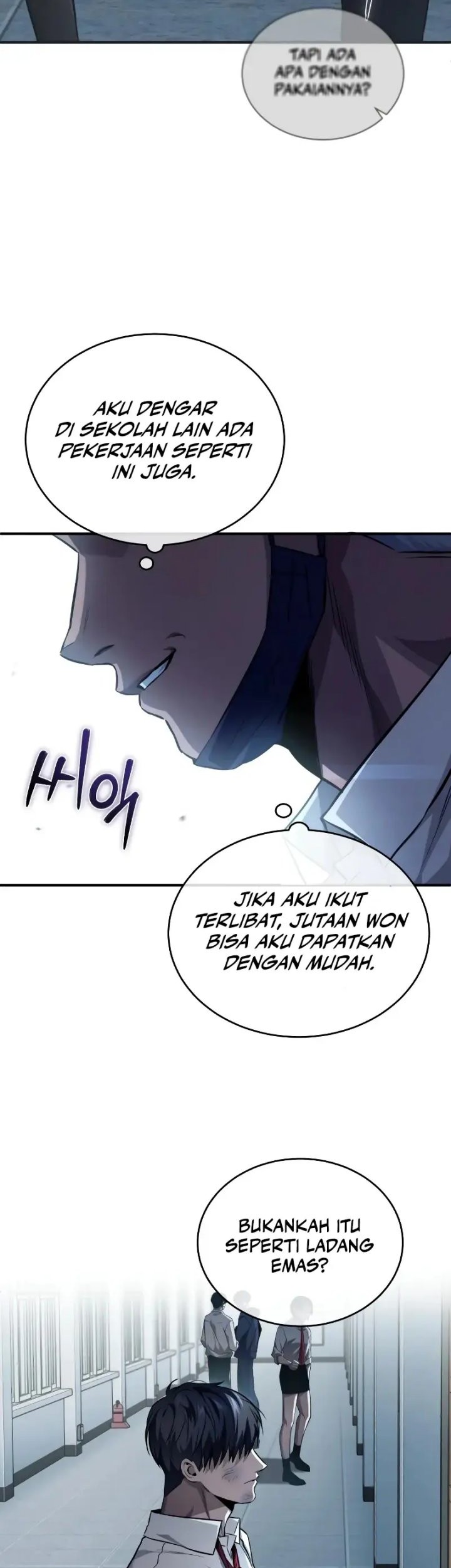 Devil Returns To School Days Chapter 16 - halaman 18