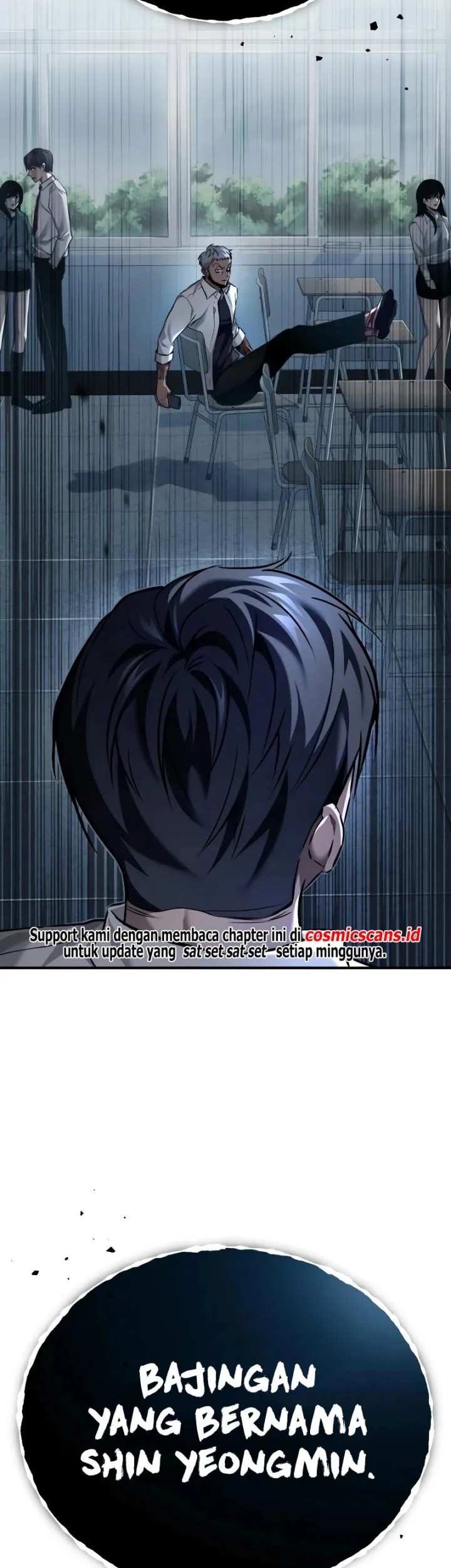 Devil Returns To School Days Chapter 16 - halaman 21