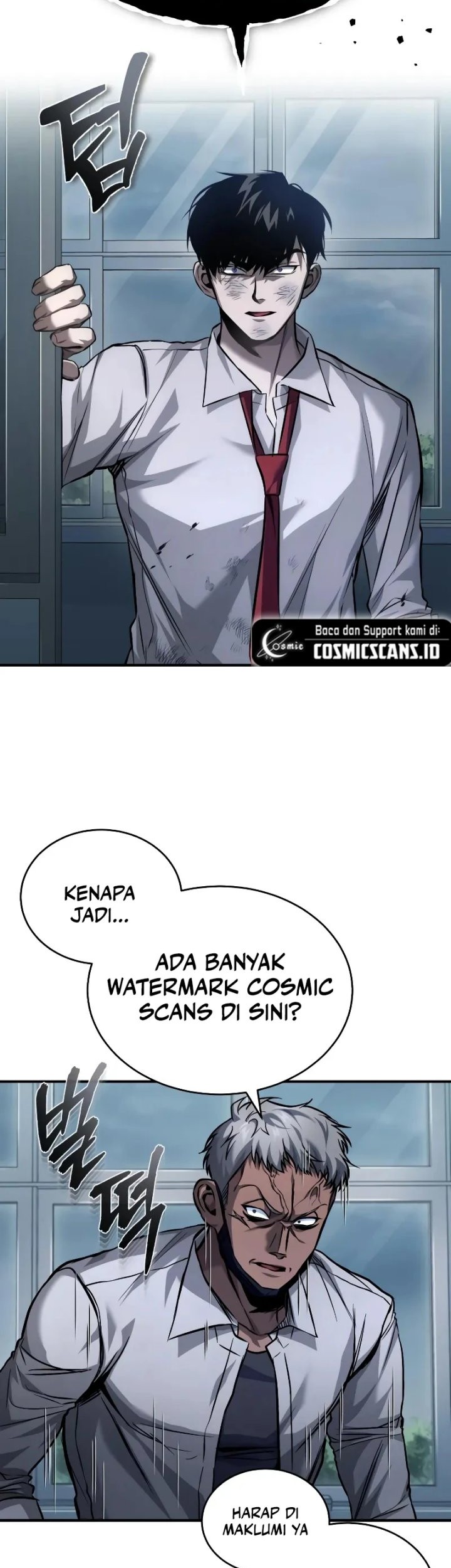 Devil Returns To School Days Chapter 16 - halaman 22
