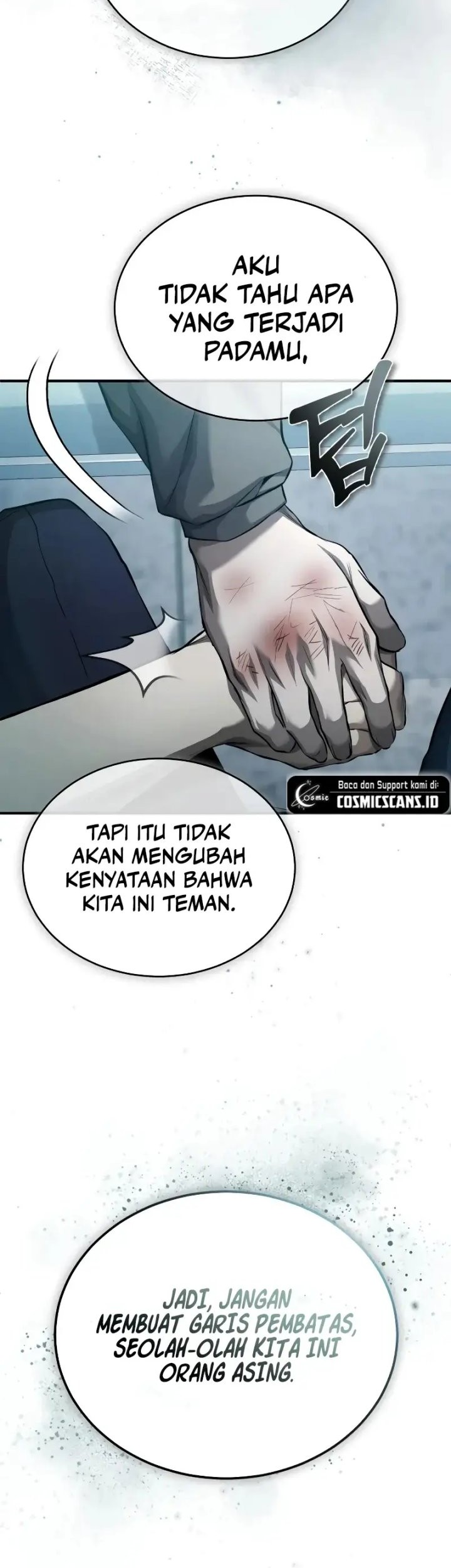 Devil Returns To School Days Chapter 16 - halaman 3