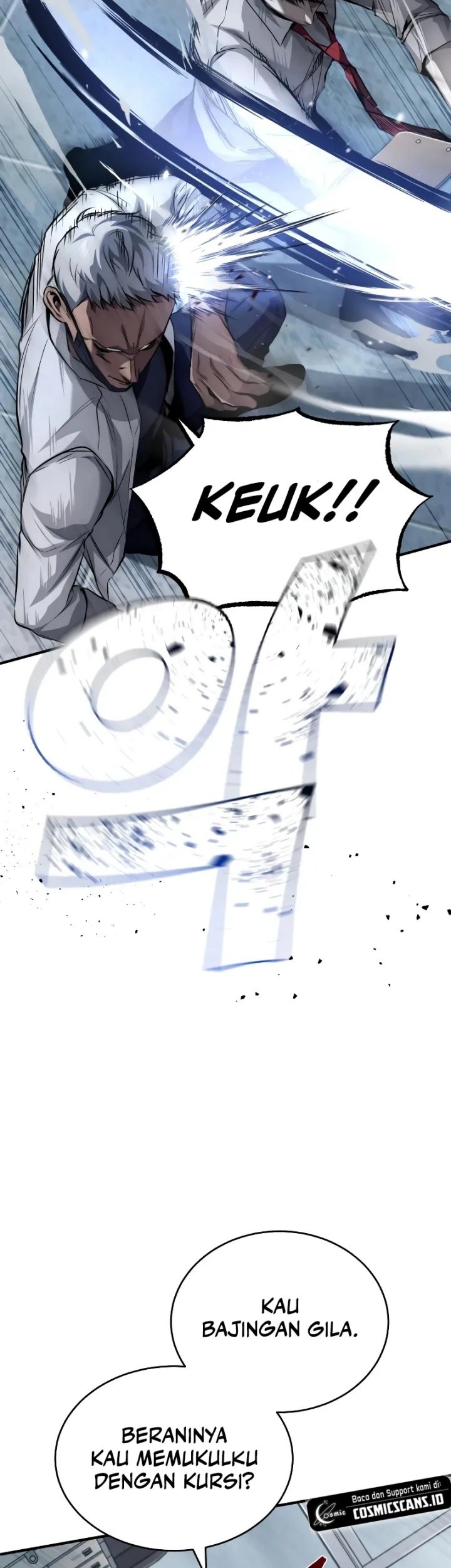 Devil Returns To School Days Chapter 16 - halaman 37