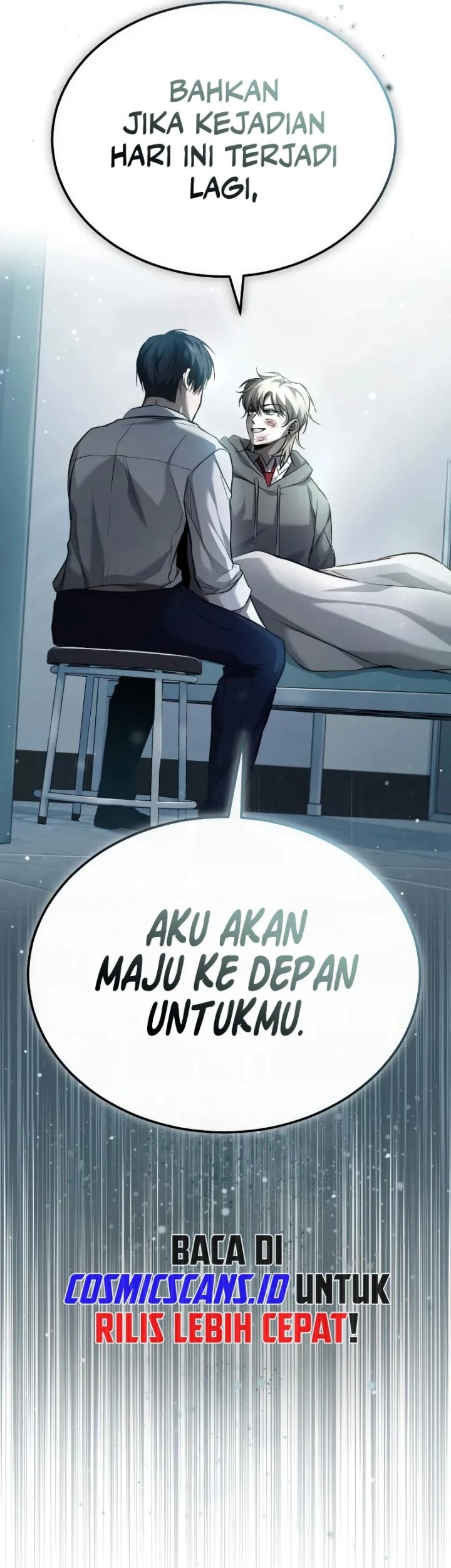Devil Returns To School Days Chapter 16 - halaman 5