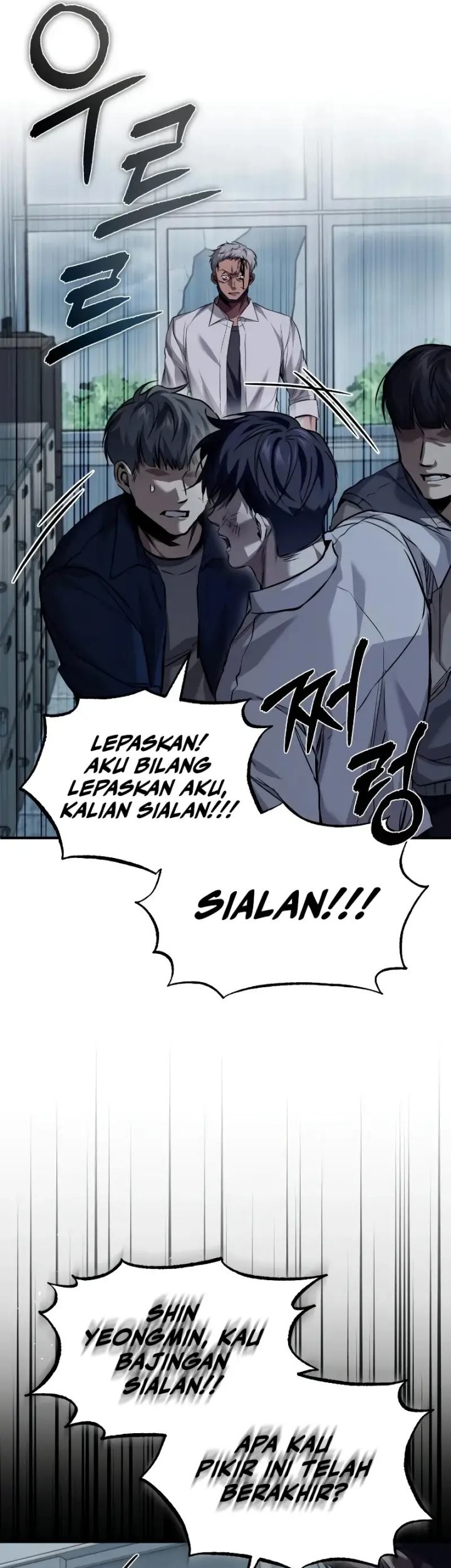 Devil Returns To School Days Chapter 16 - halaman 58