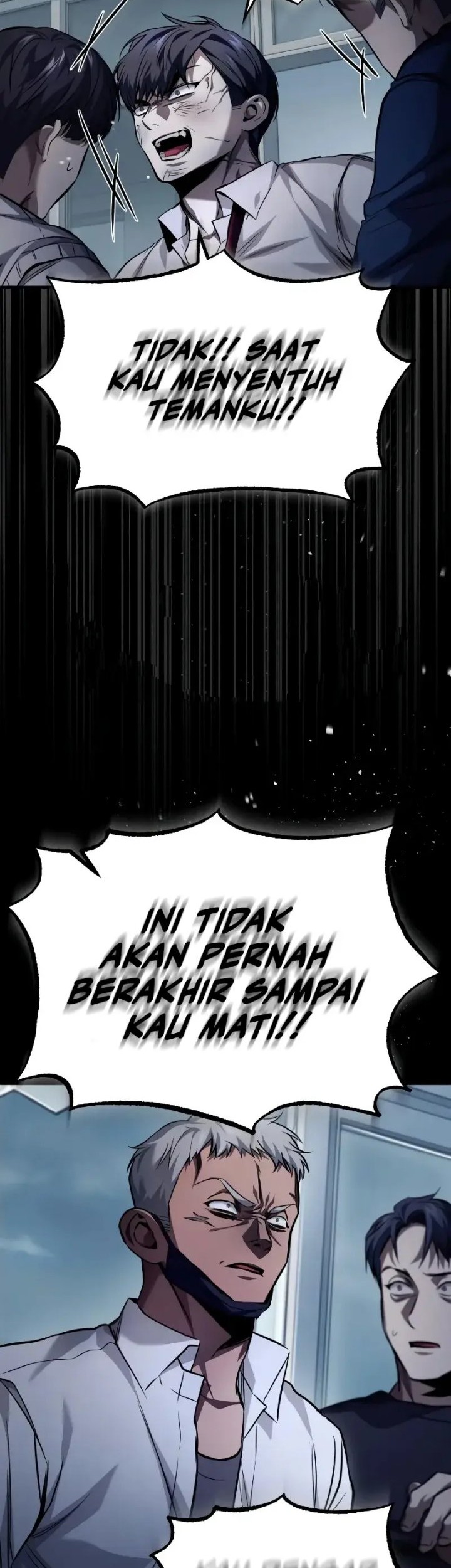 Devil Returns To School Days Chapter 16 - halaman 59