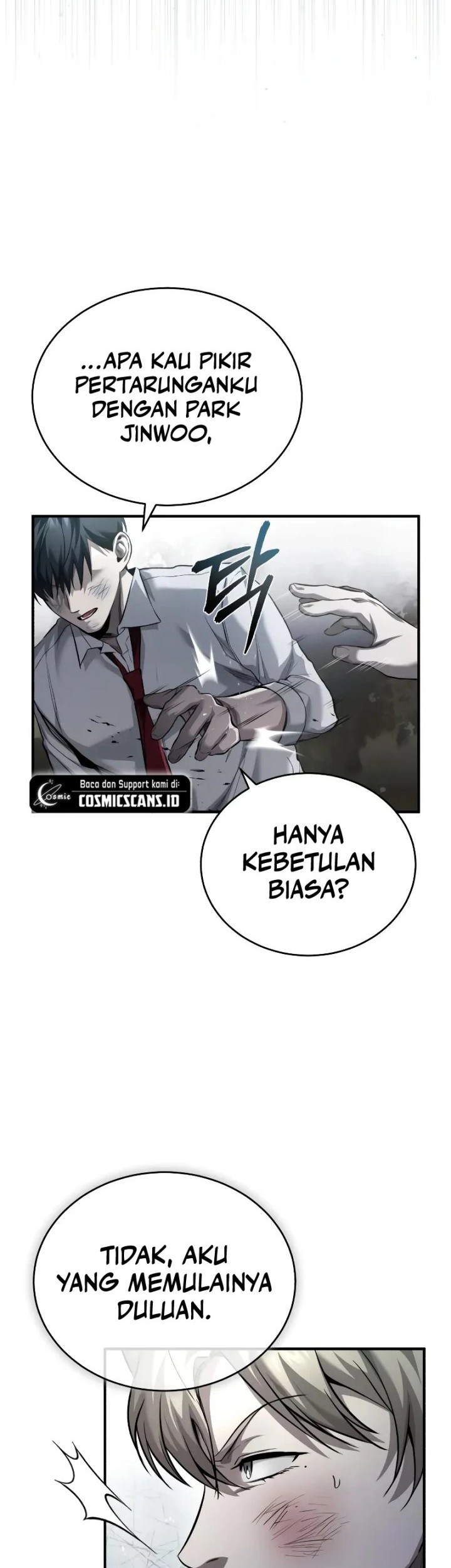 Devil Returns To School Days Chapter 16 - halaman 6
