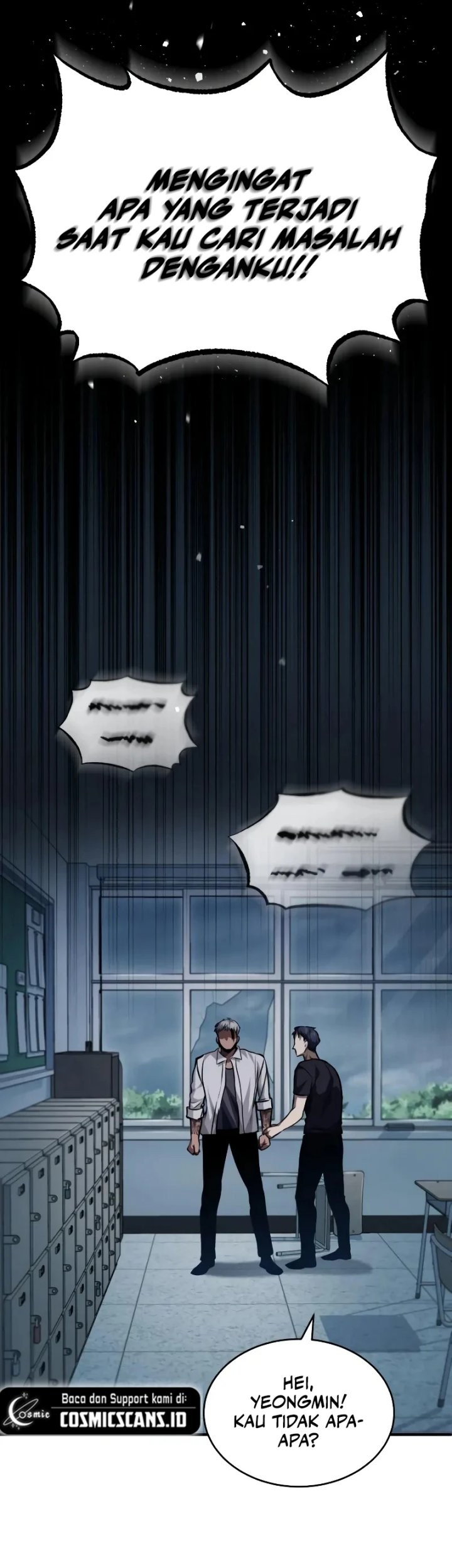 Devil Returns To School Days Chapter 16 - halaman 62