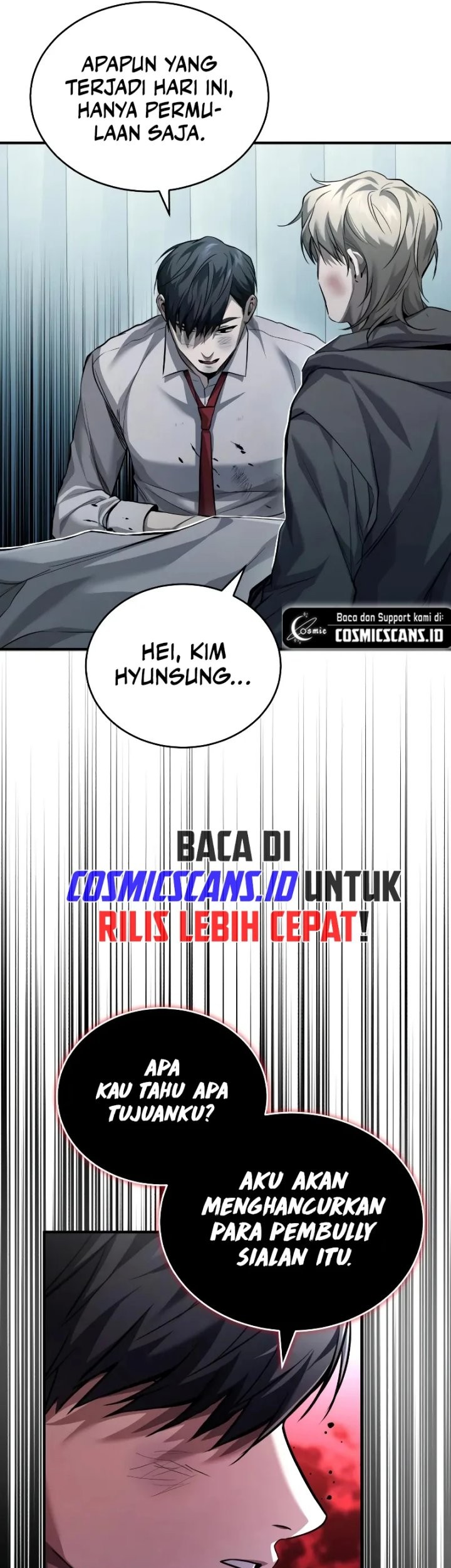 Devil Returns To School Days Chapter 16 - halaman 8