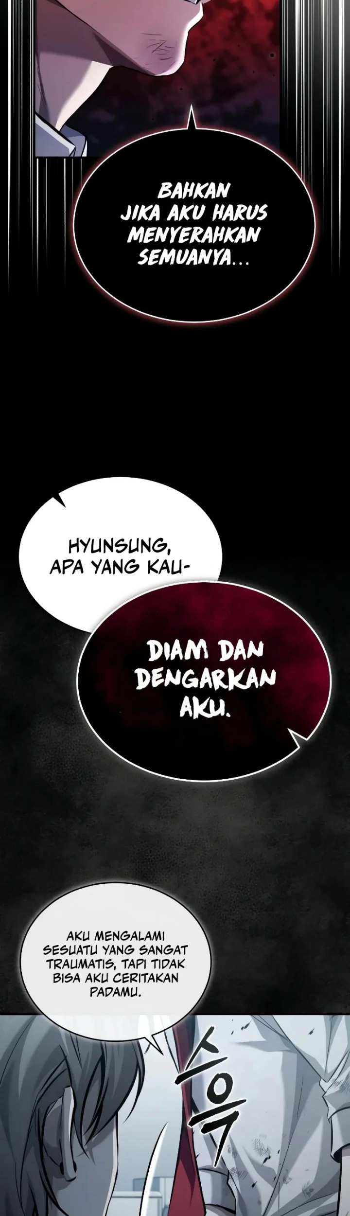 Devil Returns To School Days Chapter 16 - halaman 9