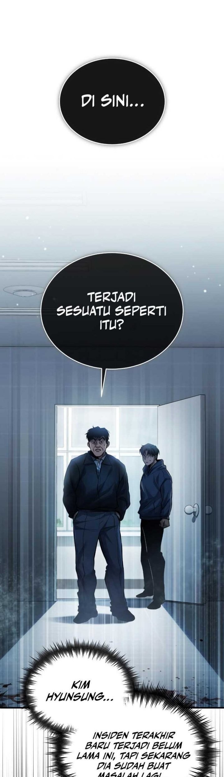 Devil Returns To School Days Chapter 17 - halaman 1