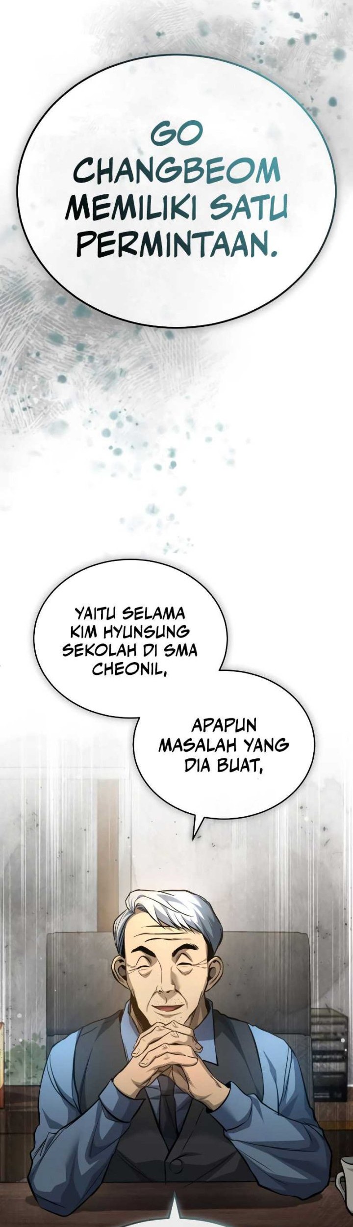 Devil Returns To School Days Chapter 17 - halaman 11