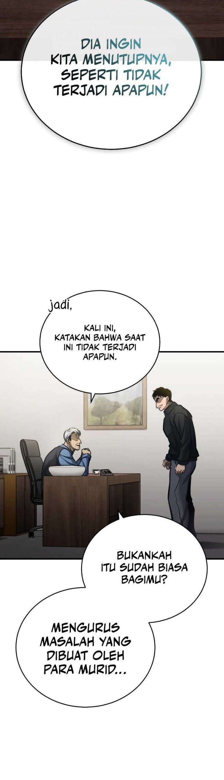 Devil Returns To School Days Chapter 17 - halaman 12
