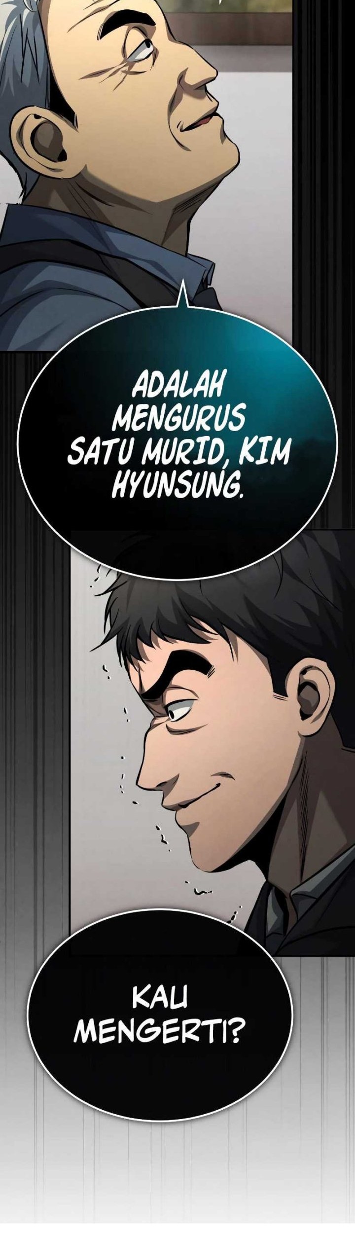 Devil Returns To School Days Chapter 17 - halaman 18